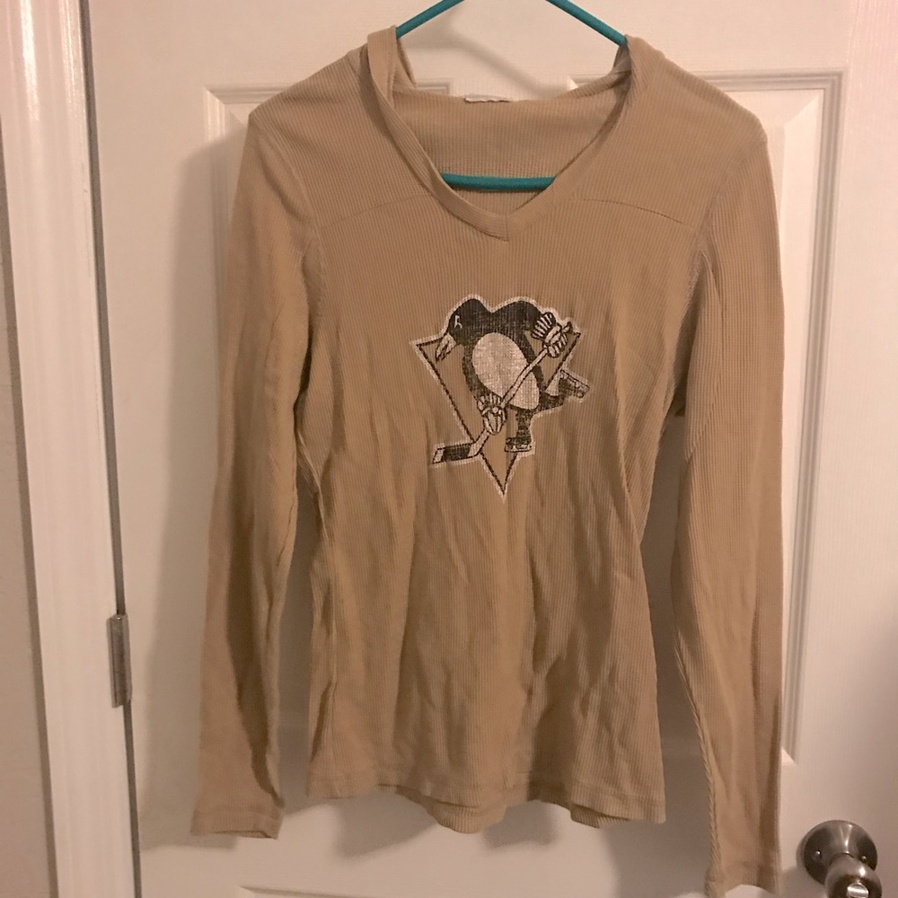 Ladies hoodie shirt